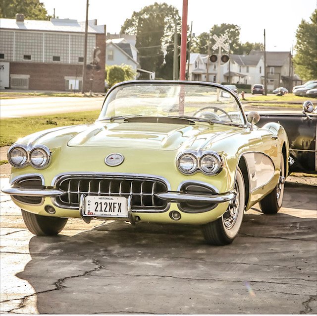 Corvette Deliveries with Mike Furman