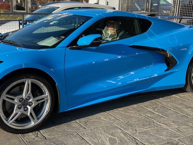 Corvette Deliveries with Mike Furman