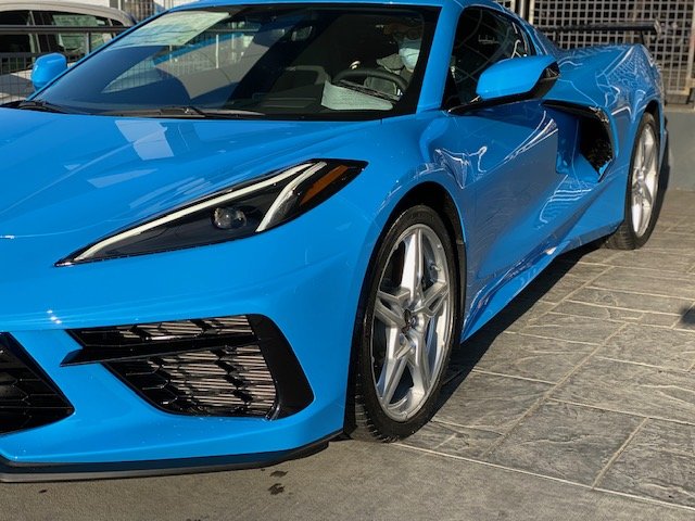 Corvette Deliveries with Mike Furman