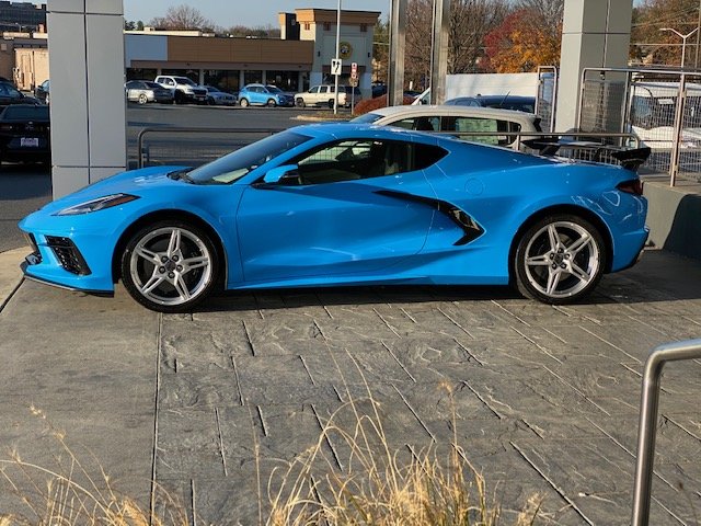 Corvette Deliveries with Mike Furman