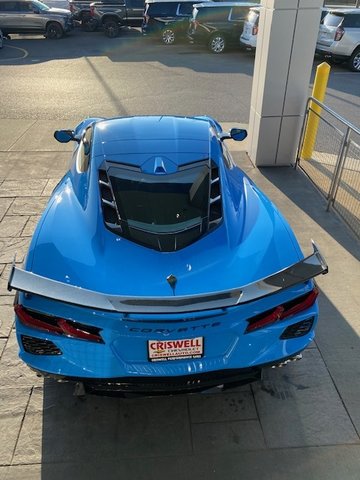Corvette Deliveries with Mike Furman