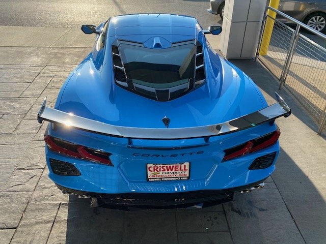 Corvette Deliveries with Mike Furman
