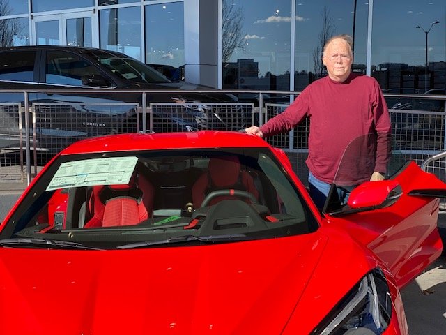 Corvette Deliveries with Mike Furman
