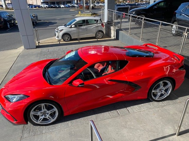 Corvette Deliveries with Mike Furman