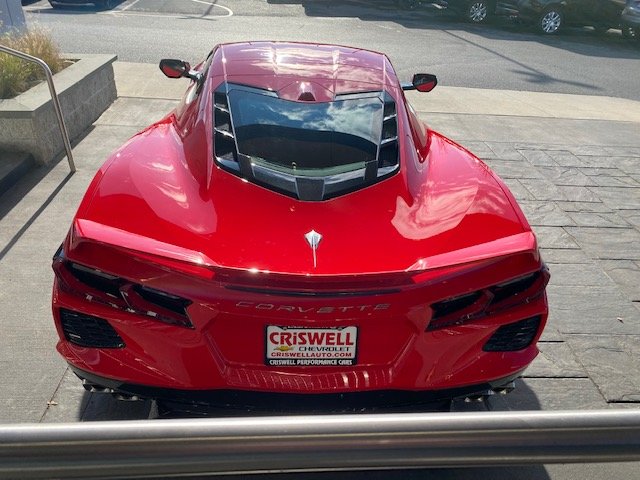 Corvette Deliveries with Mike Furman