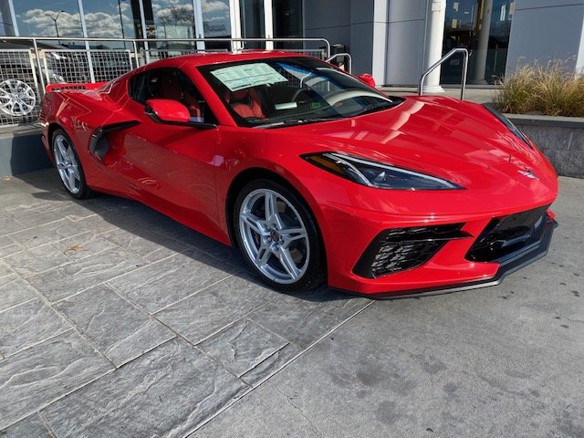 Corvette Deliveries with Mike Furman
