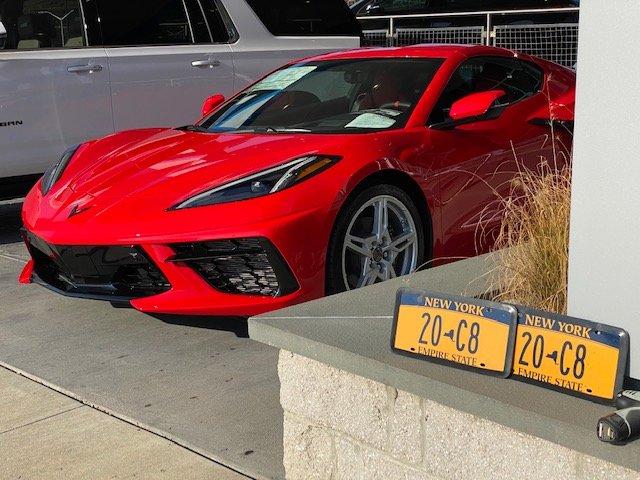 Corvette Deliveries with Mike Furman