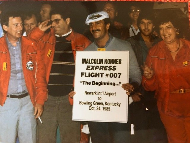 Corvette Deliveries with Mike Furman