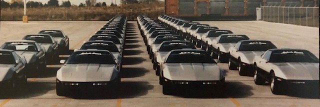 Corvette Deliveries with Mike Furman