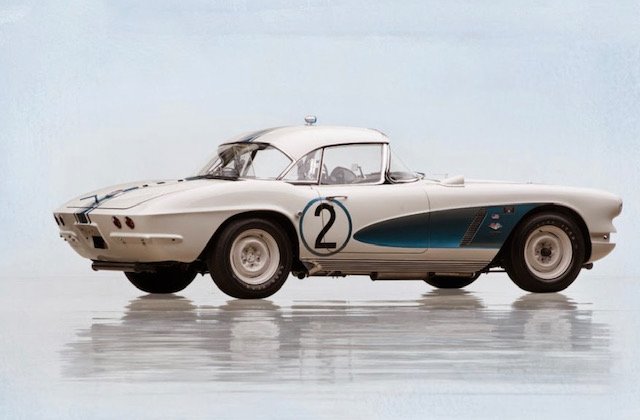Corvette Deliveries with Mike Furman