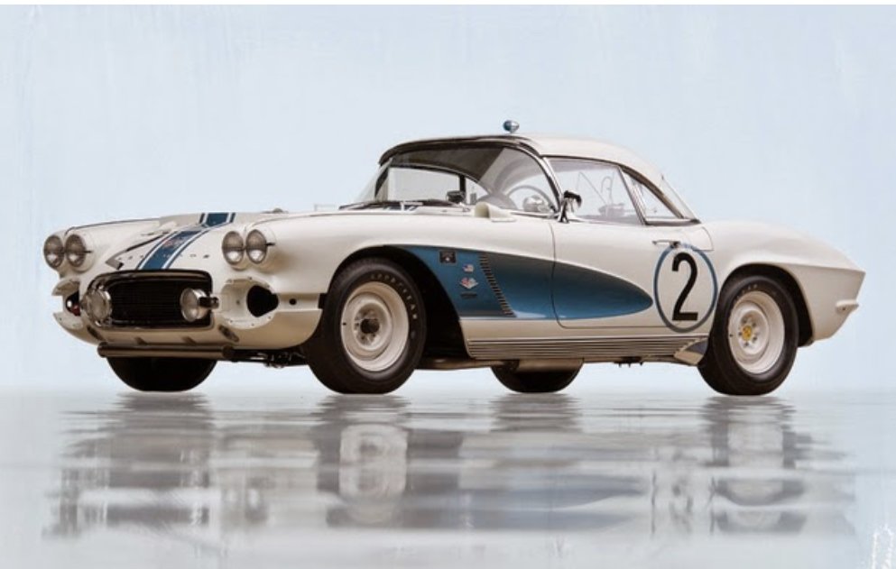 Corvette Deliveries with Mike Furman