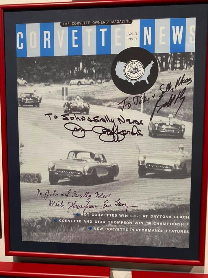 Corvette Deliveries with Mike Furman