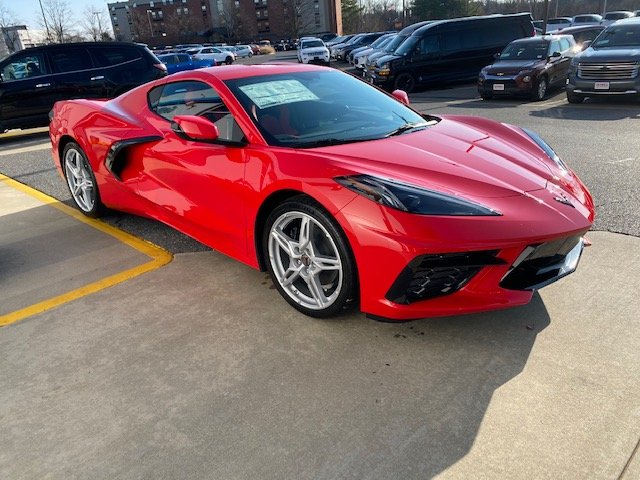 Corvette Deliveries with Mike Furman