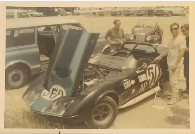 Corvette Deliveries with Mike Furman