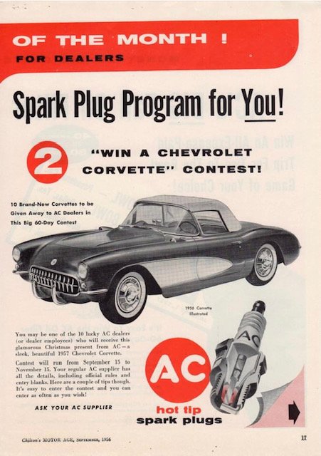 Corvette Deliveries with Mike Furman