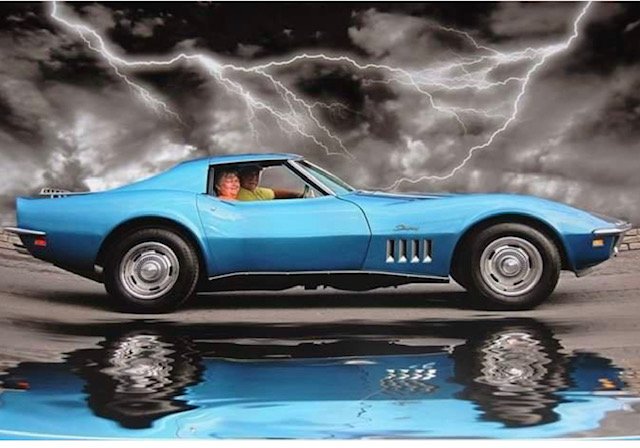 Corvette Deliveries with Mike Furman