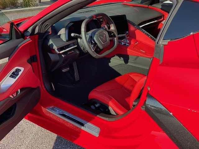 Corvette Deliveries with Mike Furman