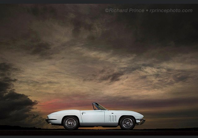 Corvette Deliveries with Mike Furman