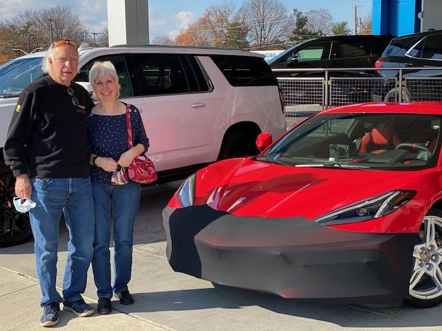 Corvette Deliveries with Mike Furman