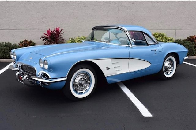 Corvette Deliveries with Mike Furman