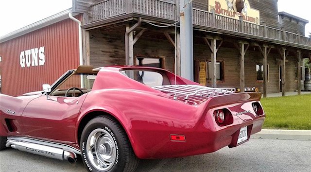 Corvette Deliveries with Mike Furman