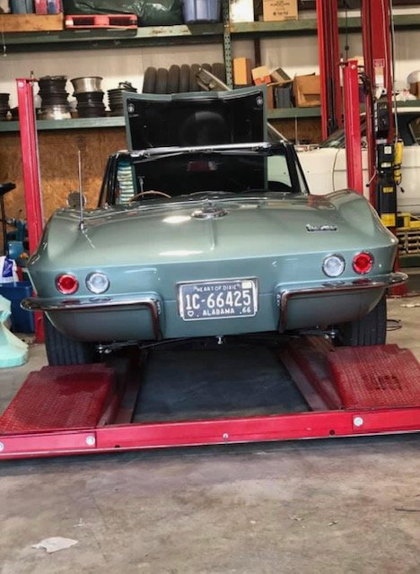 Corvette Deliveries with Mike Furman