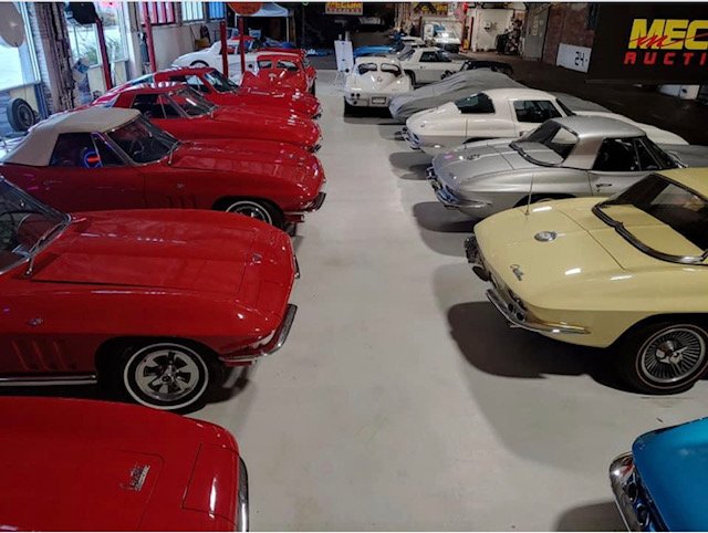 Corvette Deliveries with Mike Furman