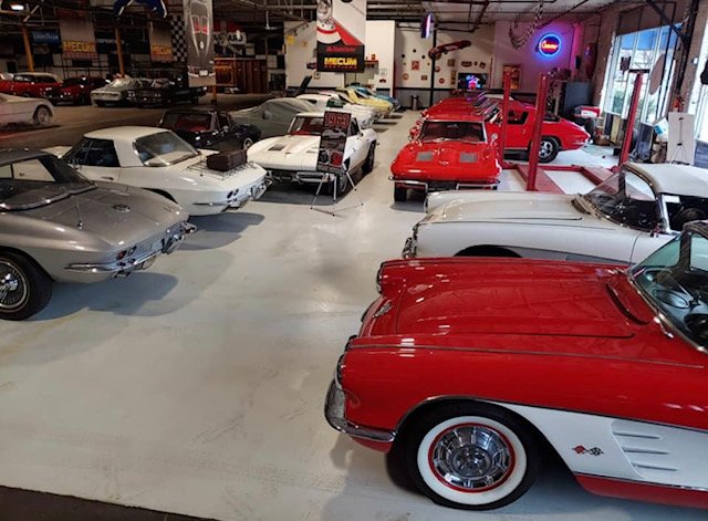 Corvette Deliveries with Mike Furman