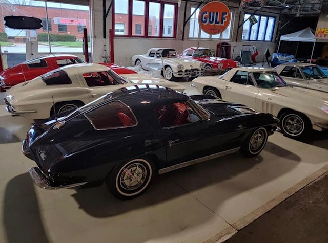 Corvette Deliveries with Mike Furman