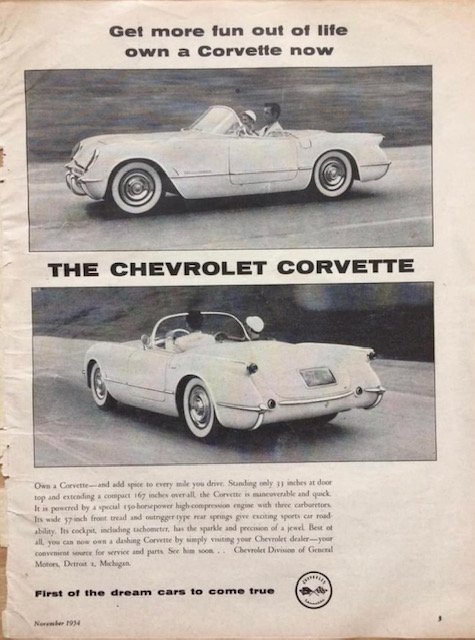 Corvette Deliveries with Mike Furman