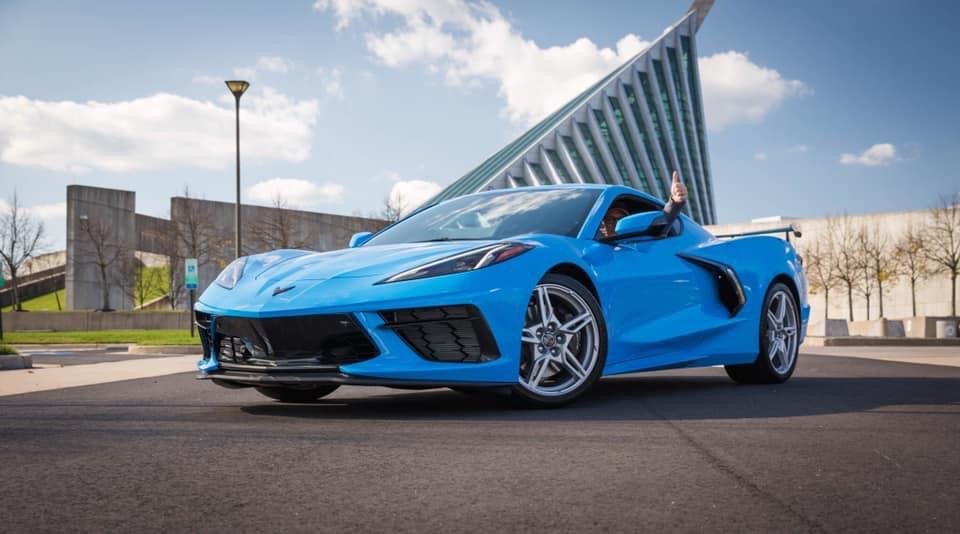 Corvette Deliveries with Mike Furman