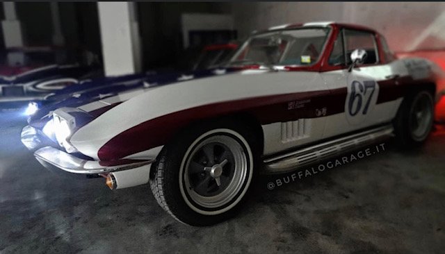 Corvette Deliveries with Mike Furman