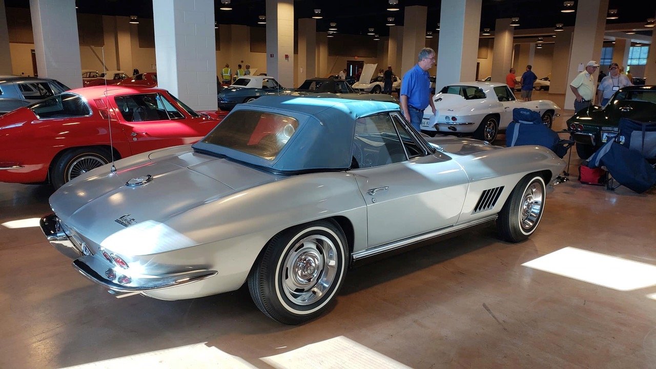 Corvette Deliveries with Mike Furman