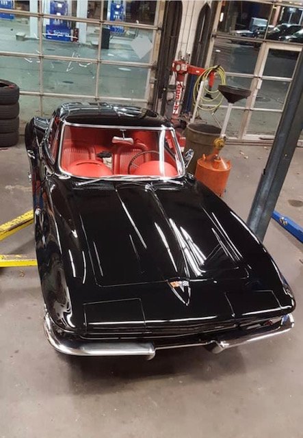 Corvette Deliveries with Mike Furman
