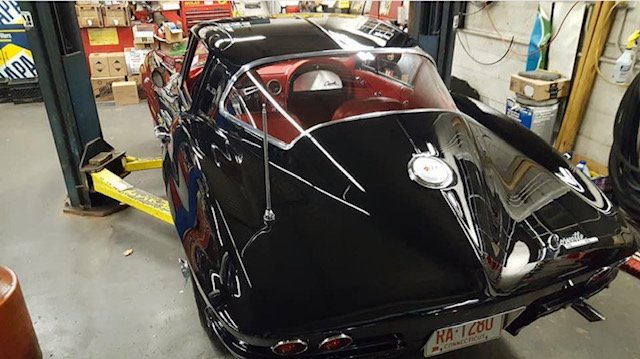 Corvette Deliveries with Mike Furman
