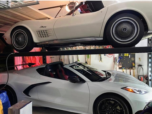 Corvette Deliveries with Mike Furman