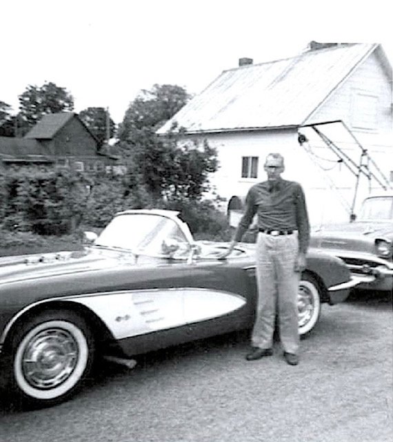 Corvette Deliveries with Mike Furman