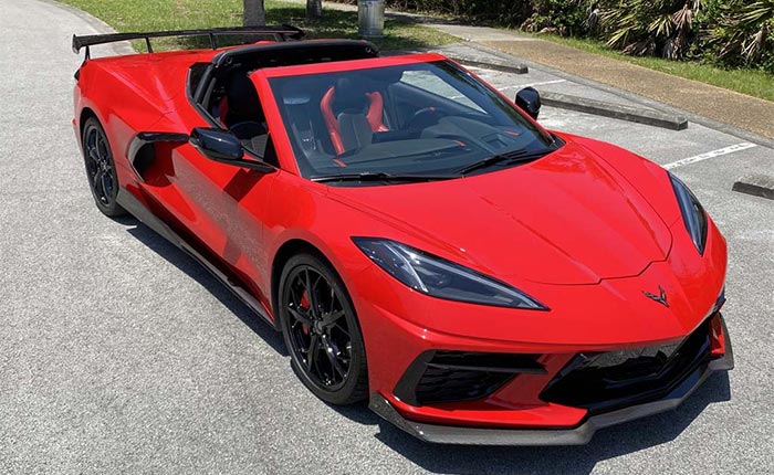 Win a Classic Restomod and a Mid-Engine Dream Machine in the Corvette Dream Giveaway