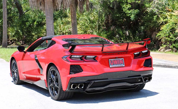 Win a Classic Restomod and a Mid-Engine Dream Machine in the Corvette Dream Giveaway