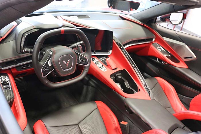 Win a Classic Restomod and a Mid-Engine Dream Machine in the Corvette Dream Giveaway