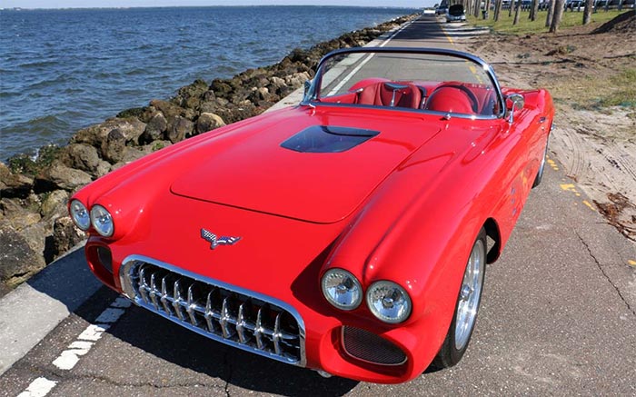Win a Classic Restomod and a Mid-Engine Dream Machine in the Corvette Dream Giveaway