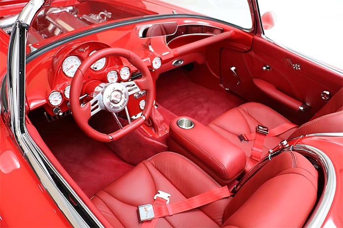 The Final Days of the Corvette Dream Giveaway are Here and CorvetteBlogger Readers Get Double Entries