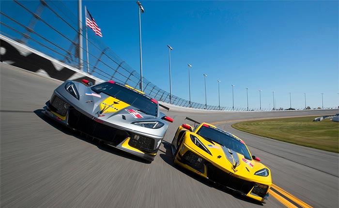 Tandy Set to Join Corvette Racing in No. 4 C8.R for Full-Season Run
