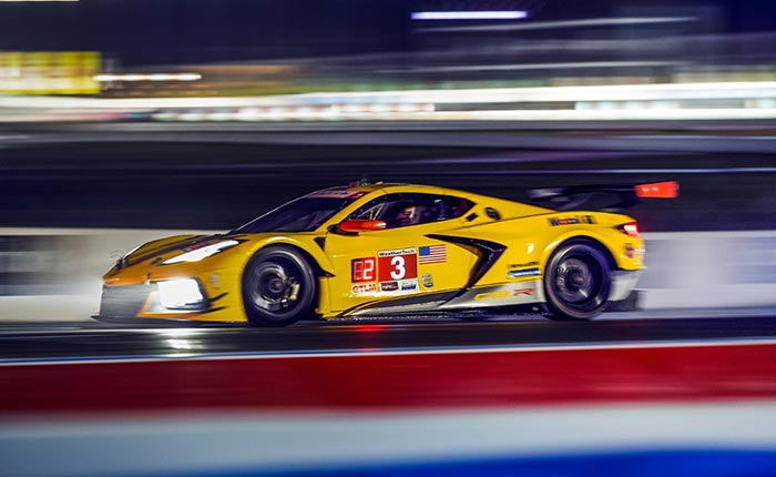 [VIDEO] See All the Checkered Flags from Corvette Racing's Amazing 2020 Season
