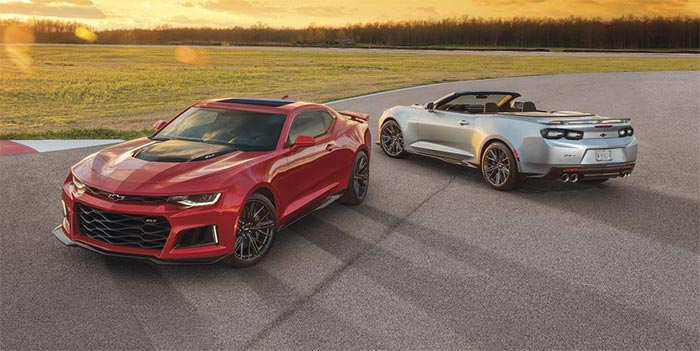 No Camaro for you!