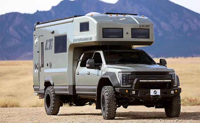 EarthRoamer