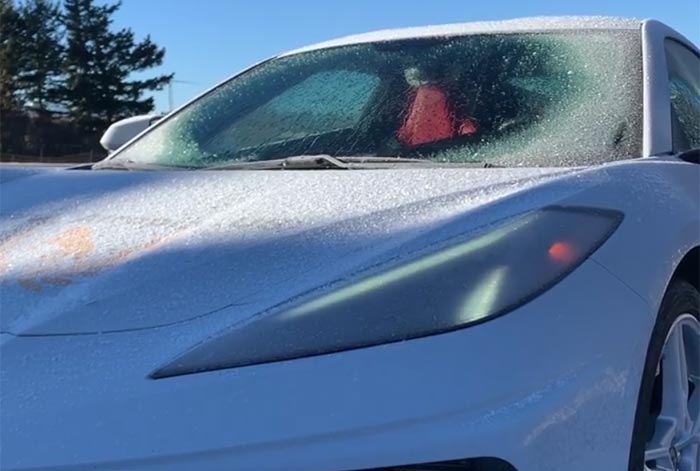 [VIDEO] Here Is Something New on the C8 Corvette That We Haven't Seen Yet...