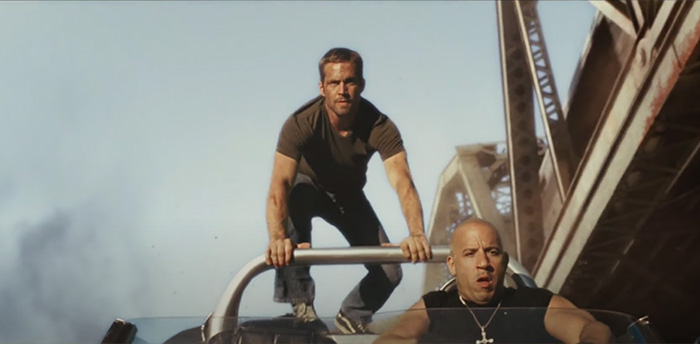 [VIDEO] This Fast and Furious Stunt with a C2 Corvette Cost $25 Million to Pull Off
