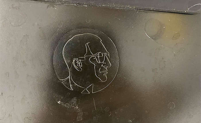 [PICS] Another Zora Easter Egg? This C8 Corvette Has Original Chief Engineer's Stamp of Approval
