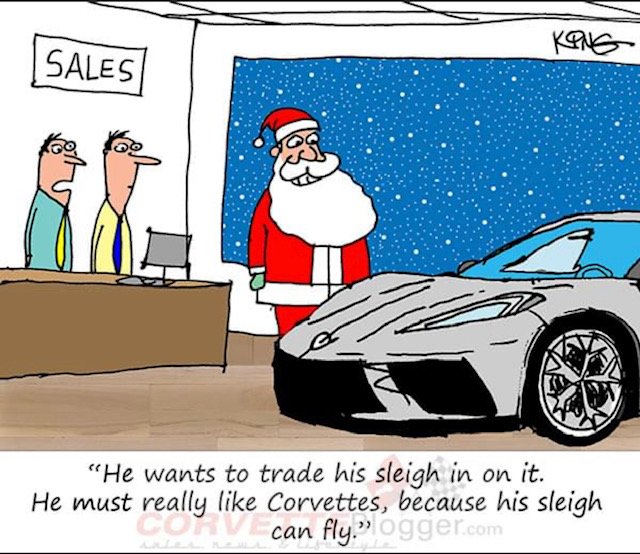 Corvette Deliveries with Mike Furman